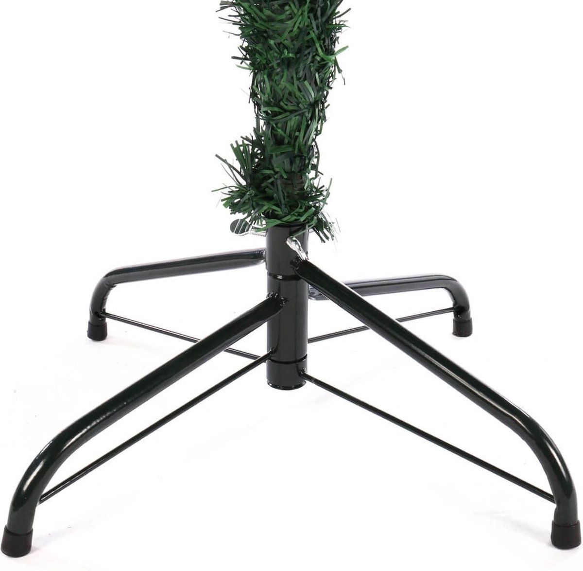 Elegant Evergreen Kunstkerstboom PVC 210cm