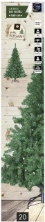 Elegant Vert Kunstkerstboom 150 cm