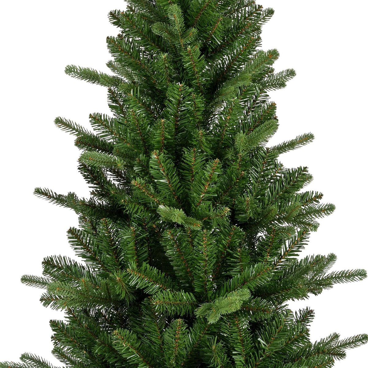 Elegante Groene Kerstboom 180 CM diameter 93 CM