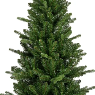 Elegante Groene Kerstboom 180 CM diameter 93 CM