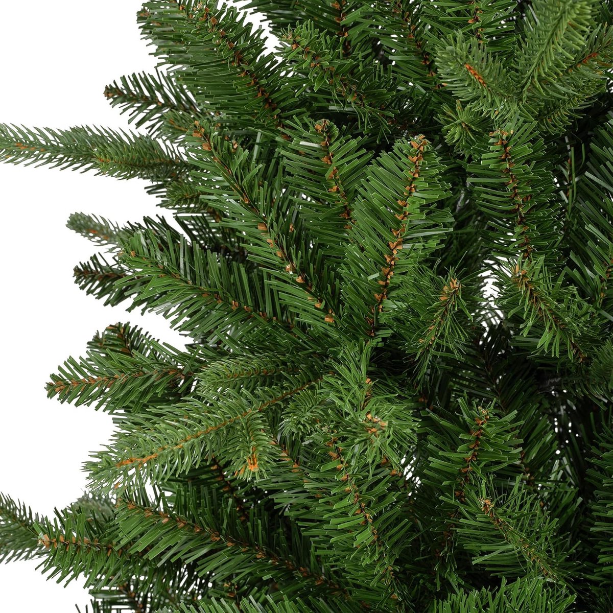 Elegante Groene Kerstboom 180 CM diameter 93 CM