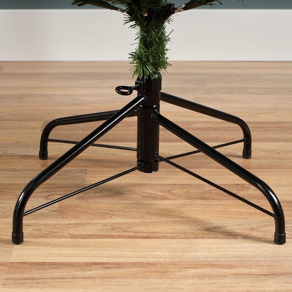 Elegante Groene Kerstboom 180 CM diameter 93 CM