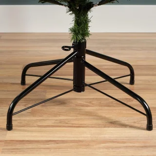 Elegante Groene Kerstboom 180 CM diameter 93 CM