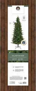 Elegante Groene Kerstboom 180 CM diameter 93 CM