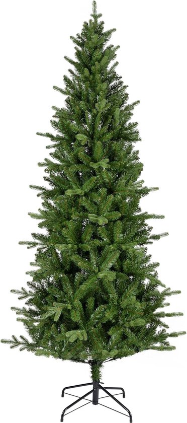 Elegante Groene Kerstboom 210 cm Diameter 103 cm