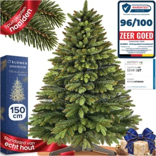 ELONEO Kunstkerstboom 150 cm