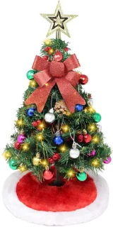 Elzusha 24" prelit kunstkerstboom