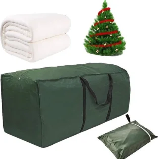 Equivera kerstboom opbergtas