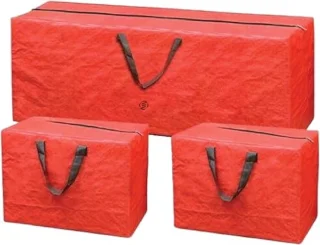 Equivera kerstboom opbergtas