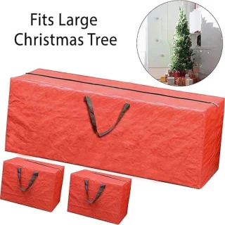 Equivera kerstboom opbergtas