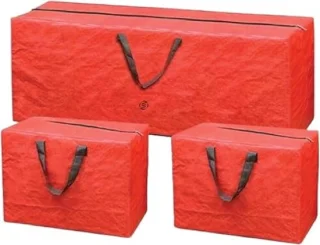 Equivera kerstboom opbergtas