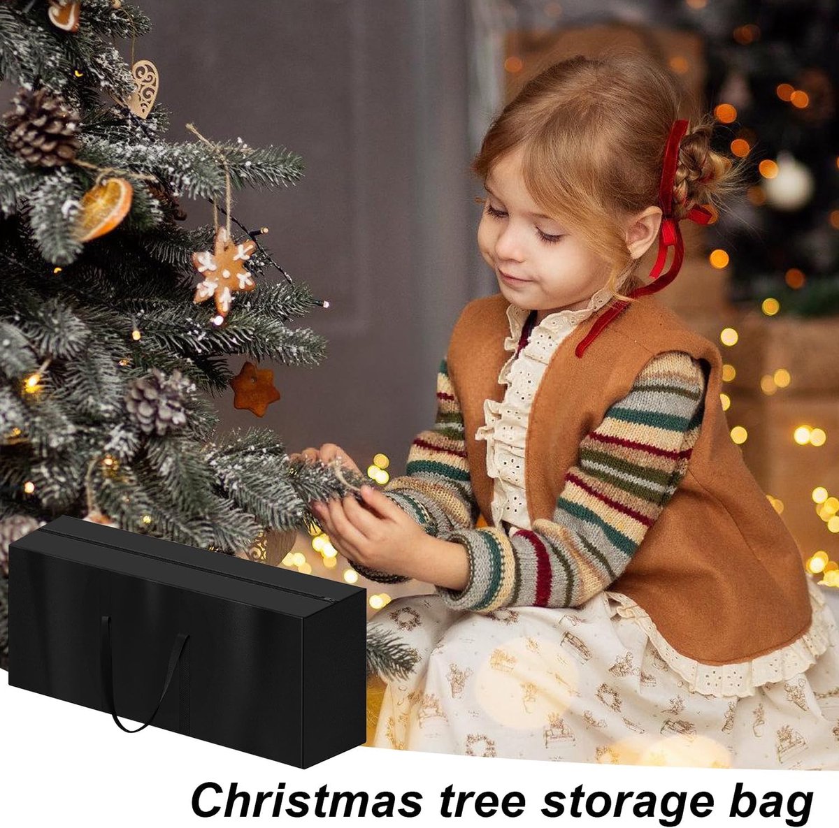 Equivera kerstboom opbergtas