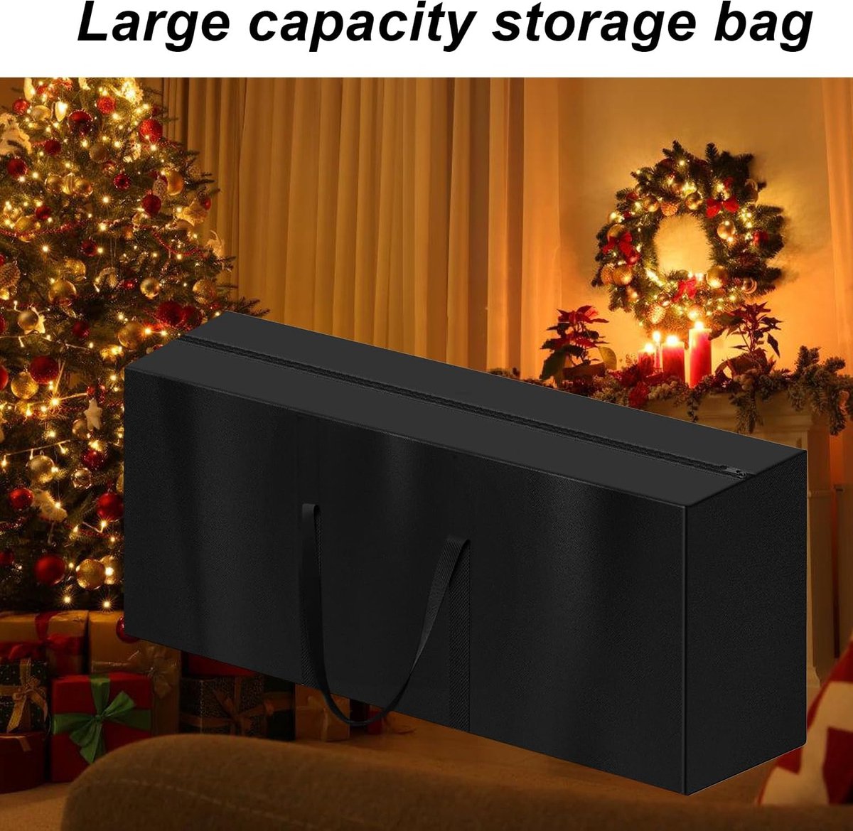 Equivera kerstboom opbergtas
