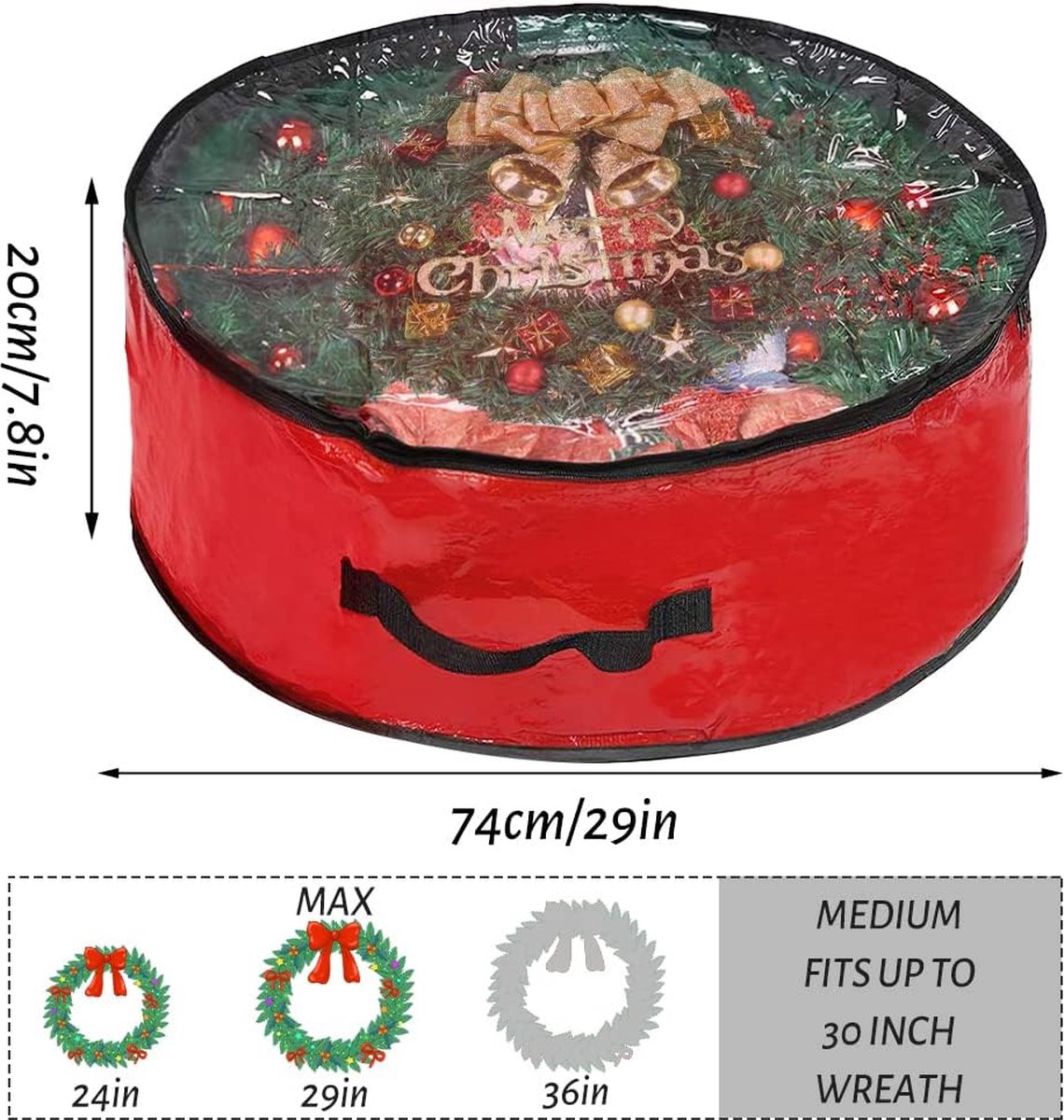 Equivera kerstboomtas opberghoes