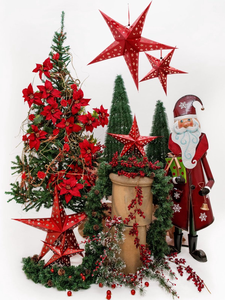 Europalms Kunstkerstboom 240 cm