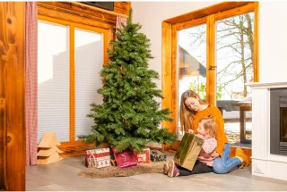 Evergreen Kunstkerstboom PGT01180007