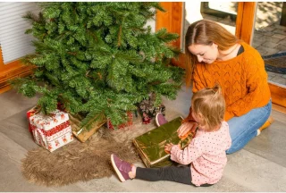 Evergreen Kunstkerstboom PGT01180007