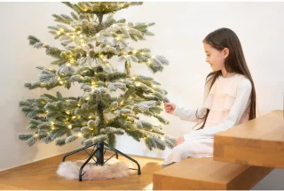 Evergreen Kunstkerstboom PGT01860G07