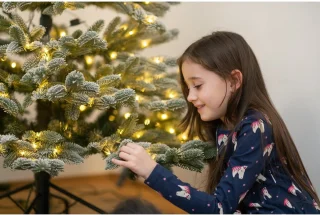 Evergreen Kunstkerstboom PGT01870G07