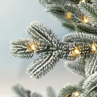 Evergreen Kunstkerstboom PGT01870G07