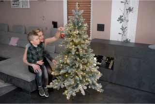 Evergreen Kunstkerstboom PGTG50M3AXJL01