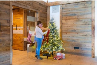 Evergreen Kunstkerstboom PGTG60M3AXJL01