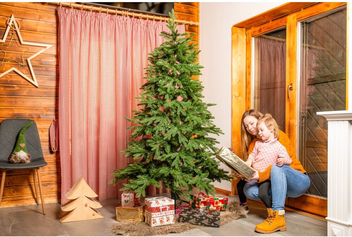 Evergreen Kunstkerstboom PGTG60P3B20X04