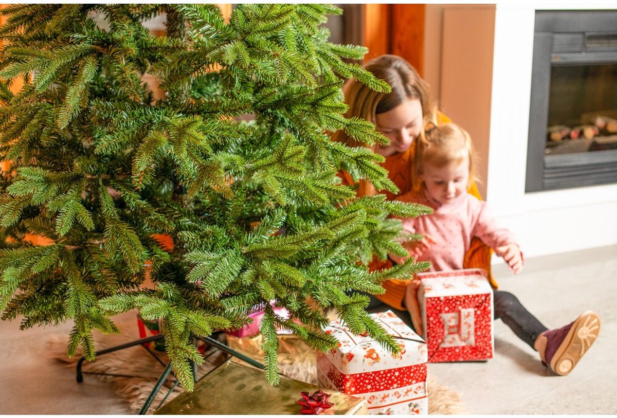 Evergreen Kunstkerstboom PGTG60P3B20X04