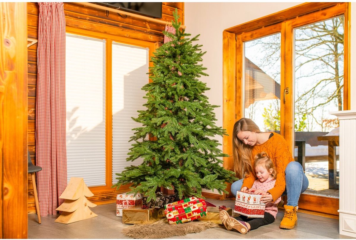 Evergreen Kunstkerstboom PGTG60P3B20X04