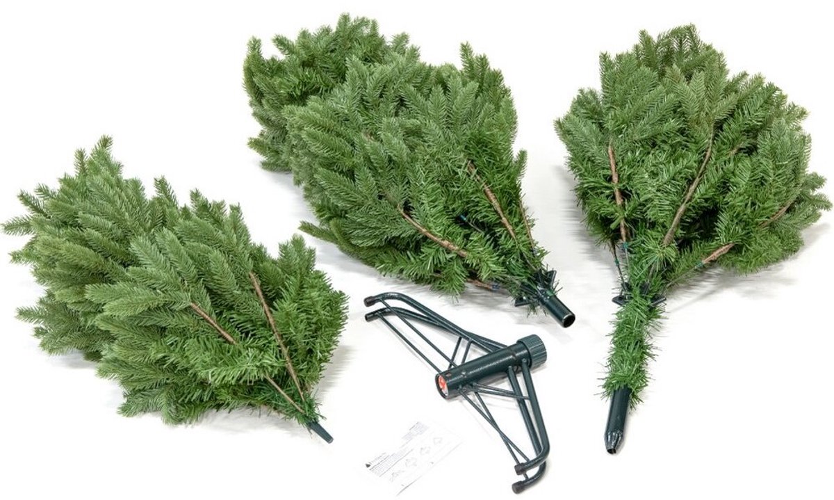 Evergreen PGT02600007 Kunstkerstboom Ceder Frost Pine