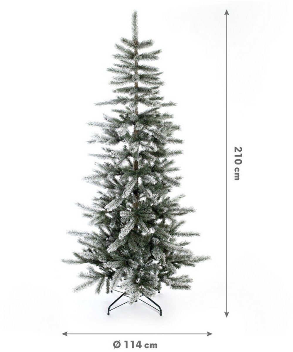 Evergreen PGT02600007 Kunstkerstboom Ceder Frost Pine