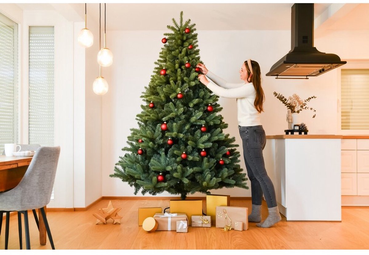 Evergreen PGTG80P3D95X02 Kunstkerstboom Vermont Spar