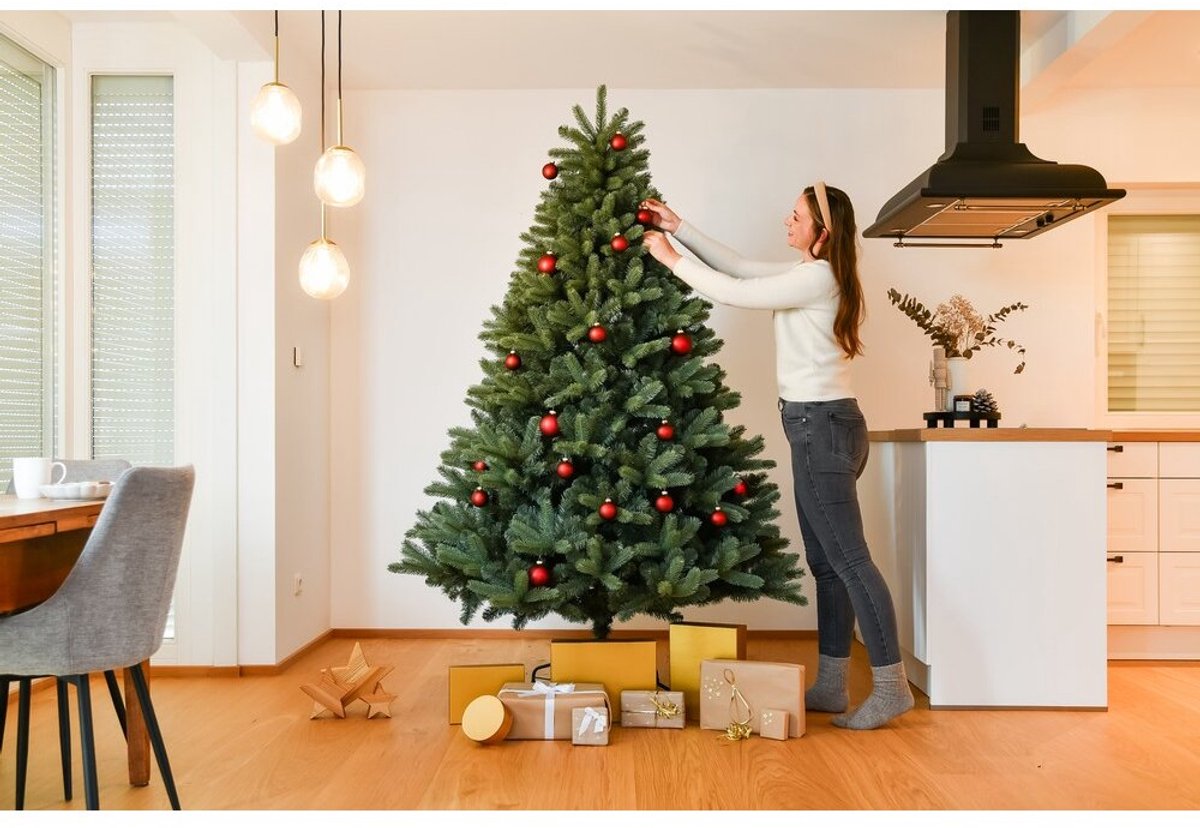 Evergreen Vermont Kunstkerstboom PGTG70P3D95X03