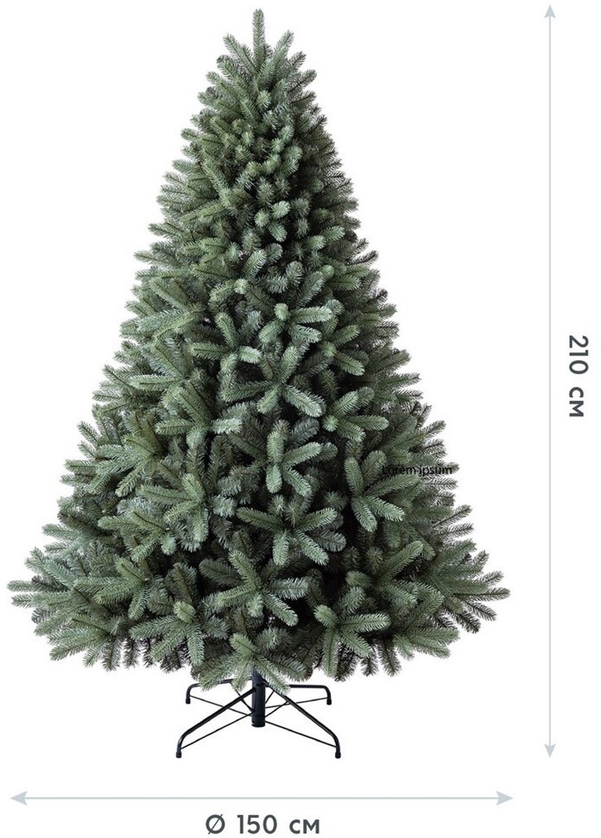 Evergreen Vermont Kunstkerstboom PGTG70P3D95X03