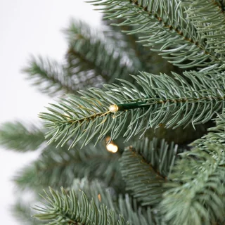 Evergreen Vermont spar kunstkerstboom