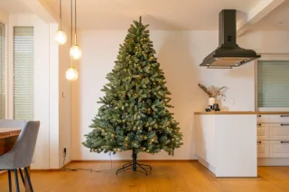 Evergreen Vermont spar kunstkerstboom