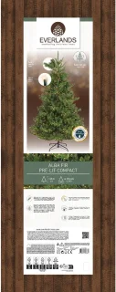 Everlands Alba Fir Kunstkerstboom 180 cm