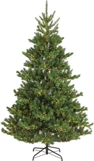 Everlands Alba Fir Kunstkerstboom 180 cm