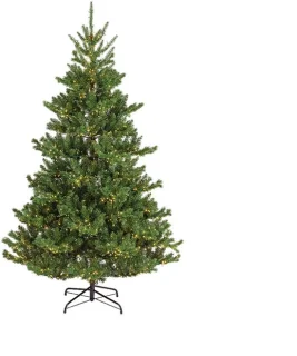 Everlands Alba Fir Kunstkerstboom 180 cm