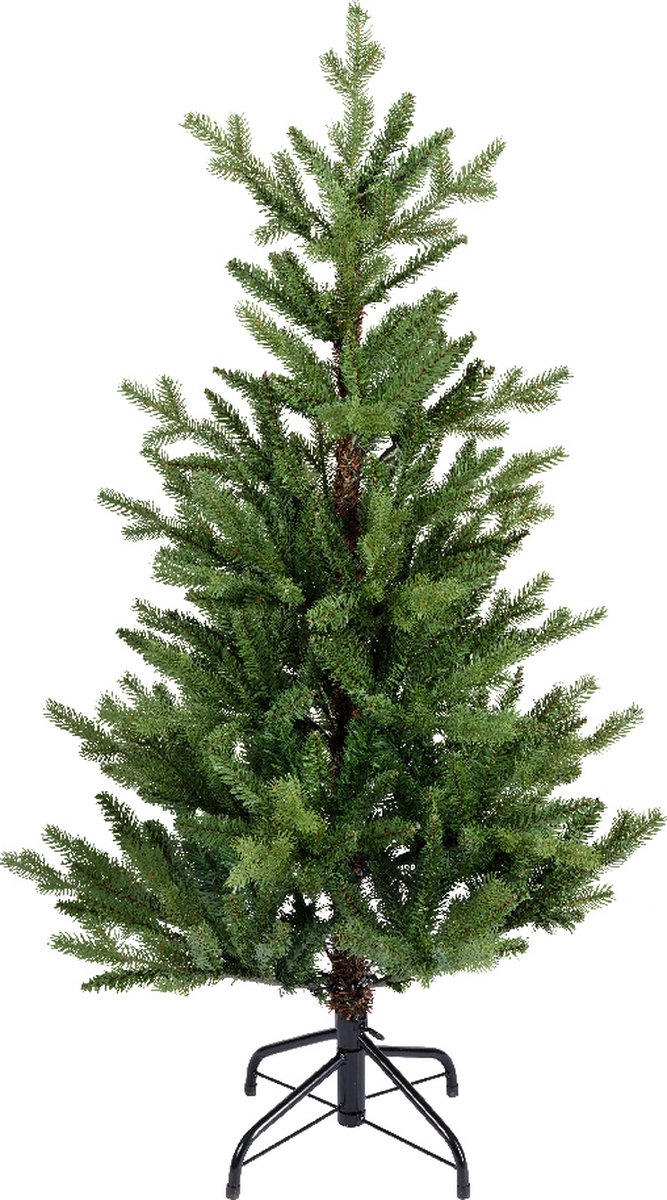 Everlands Allison Pine Kunstkerstboom 150 cm groen