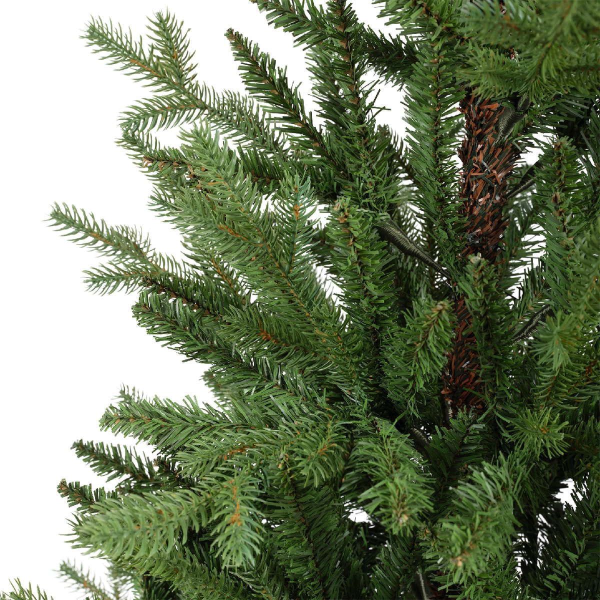 Everlands Allison Pine Kunstkerstboom 150 cm groen