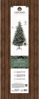Everlands Allison Pine Kunstkerstboom 150cm