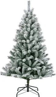 Everlands Canada Kunstkerstboom Frosted 180 cm