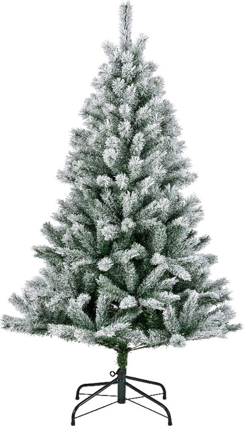 Everlands Canada Kunstkerstboom Frosted 180 cm