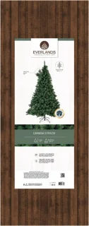 Everlands Canada Spruce Kunstkerstboom 180 cm