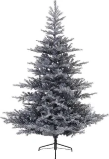 Everlands Grandis Fir Frosted kunstkerstboom 180 cm
