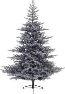 Everlands Grandis Fir Frosted kunstkerstboom 180 cm