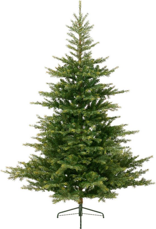 Everlands Grandis Fir kerstboom groen H180 cm