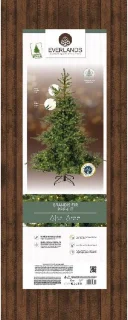 Everlands Grandis Fir Kunstkerstboom