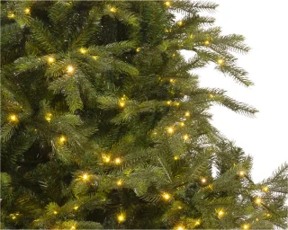 Everlands Grandis Fir Kunstkerstboom